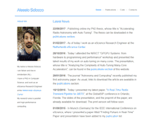 Tablet Screenshot of alessio.sclocco.eu